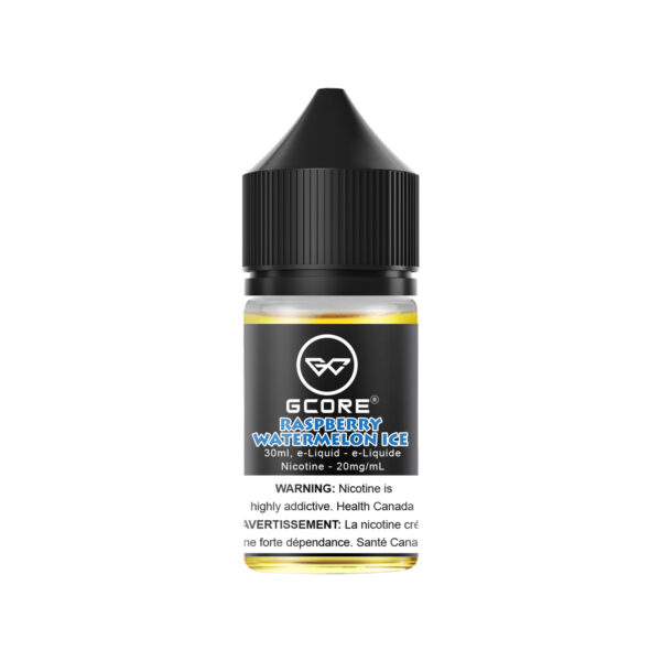 Raspberry Watermelon Ice (30ml-20mg)E-Juice<b style="color:red">(Excise Tax Included)</b>