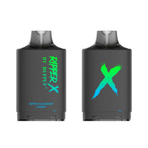 Rippin' Blueberry Cherry Ripper X 35K (20mg/ML) (Pod Only) <b style="color: RED">(Tax Incl.)</b>