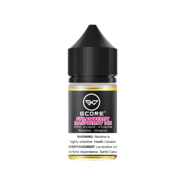 Strawberry Raspberry Ice (30ml-20mg) E-Juice<b style="color:red">(Excise Tax Included)</b>