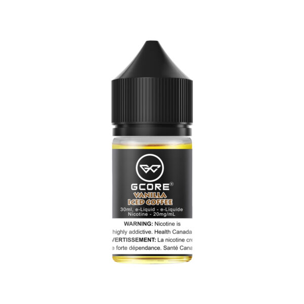 Vanilla Iced Coffee (30ml-20mg) E-Juice<b style="color:red">(Excise Tax Included)</b>