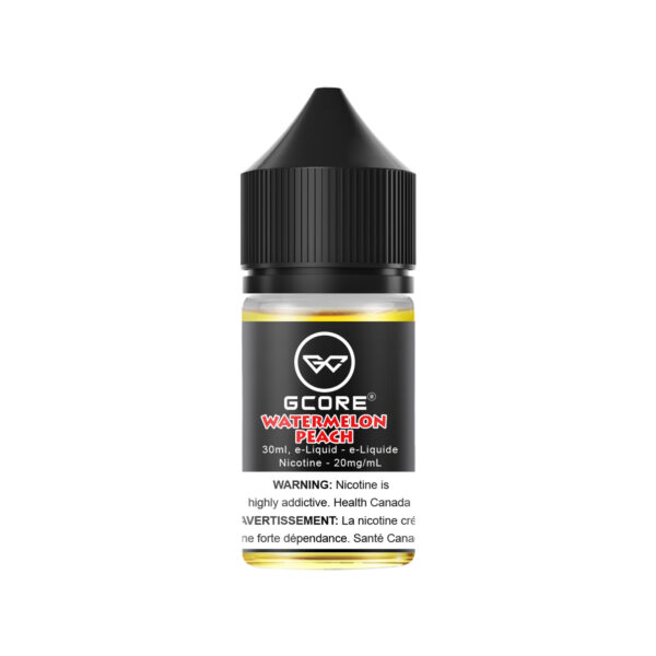 Watermelon Peach (30ml-20mg) E-Juice<b style="color:red">(Excise Tax Included)</b>