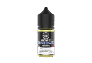 Blue Razz (3mg) Freebase 30ml E-Juice <b style="color:red">(Excise Tax Included)</b>