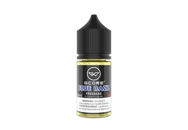 Blue Razz (3mg) Freebase 30ml E-Juice <b style="color:red">(Excise Tax Included)</b>