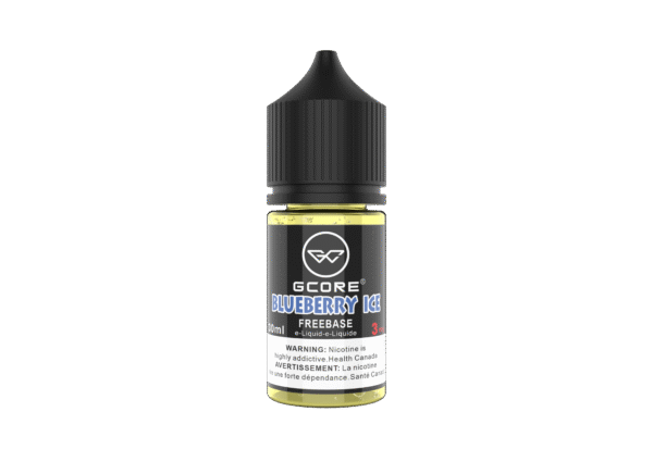 Blueberry Ice (3mg) Freebase 30ml E-Juice <b style="color:red">(Excise Tax Included)</b>