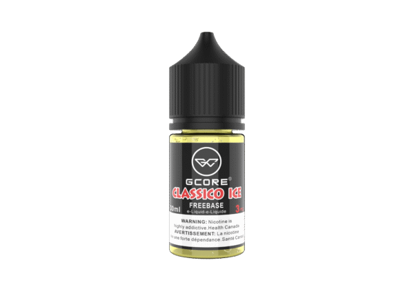 Classico Ice (3mg) Freebase 30ml E-Juice <b style="color:red">(Excise Tax Included)</b>