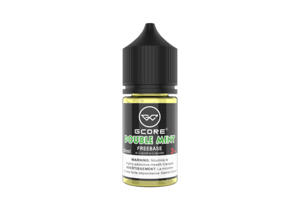 Double Mint (3mg) Freebase 30ml E-Juice <b style="color:red">(Excise Tax Included)</b>
