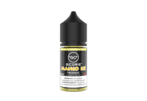 Mango Ice (3mg) Freebase 30ml E-Juice <b style="color:red">(Excise Tax Included)</b>