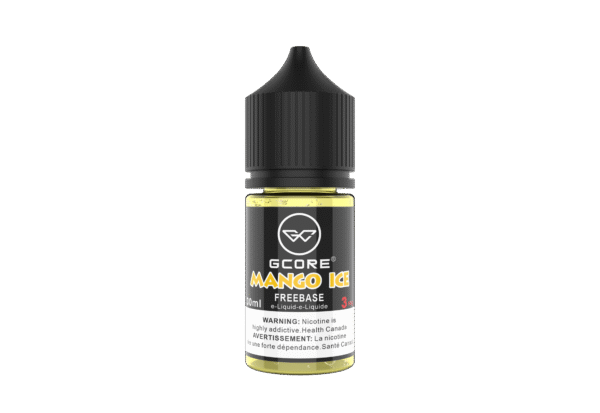 Mango Ice (3mg) Freebase 30ml E-Juice <b style="color:red">(Excise Tax Included)</b>