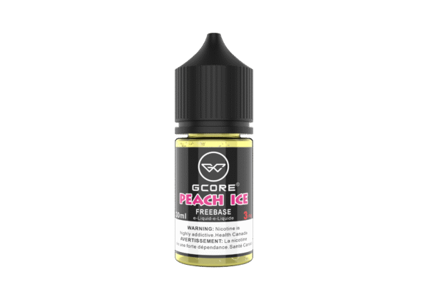 Peach Ice (3mg) Freebase 30ml E-Juice <b style="color:red">(Excise Tax Included)</b>