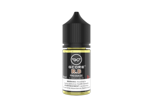 R.B (3mg) Freebase 30ml E-Juice <b style="color:red">(Excise Tax Included)</b>