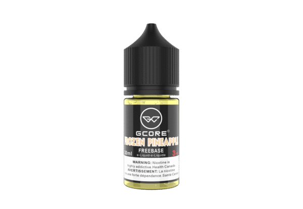 Frozen Pineapple (3mg) Freebase 30ml E-Juice <b style="color:red">(Excise Tax Included)</b>