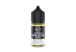 Blue Razz (6mg) Freebase 30ml E-Juice <b style="color:red">(Excise Tax Included)</b>