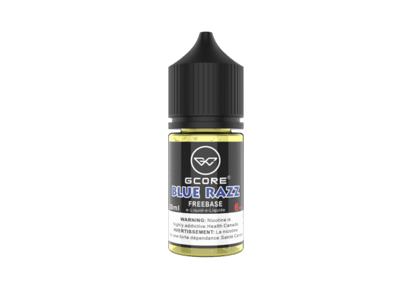 Blue Razz (6mg) Freebase 30ml E-Juice <b style="color:red">(Excise Tax Included)</b>