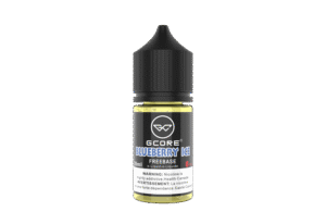 Blueberry Ice (6mg) Freebase 30ml E-Juice <b style="color:red">(Excise Tax Included)</b>