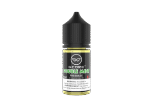 Double Mint (6mg) Freebase 30ml E-Juice <b style="color:red">(Excise Tax Included)</b>