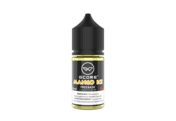 Mango Ice (6mg) Freebase 30ml E-Juice <b style="color:red">(Excise Tax Included)</b>
