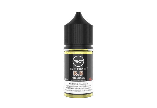 R.B (6mg) Freebase 30ml E-Juice <b style="color:red">(Excise Tax Included)</b>