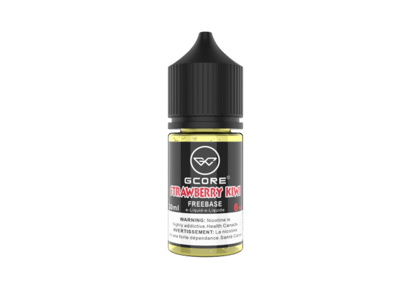 Strawberry Kiwi (6mg) Freebase 30ml E-Juice <b style="color:red">(Excise Tax Included)</b>