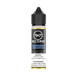 Blueberry Lemon Ice (20mg) 60ml <b style="color:red">(Excise Tax)</b>