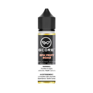 Epic Fruit Bomb (20mg) 60ml <b style="color:red">(Excise Tax)</b>