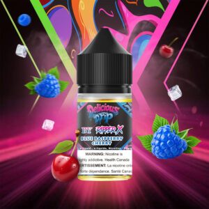 Blue Raspberry Cherry Ice (20mg) Delicious Drip <b Style="color:red">(Tax Incl.)</b>