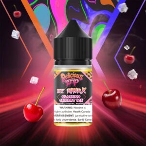 Classico Cherry Ice (20mg) Delicious Drip <b Style="color:red">(Tax Incl.)</b>