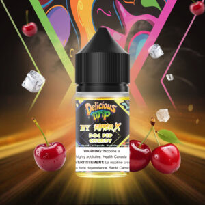 Doc Pep Cherry (20mg) Delicious Drip <b Style="color:red">(Tax Incl.)</b>