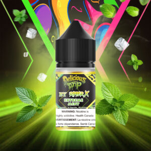 Extreme Mint (2 0mg) Delicious Drip <b Style="color:red">(Tax Incl.)</b>