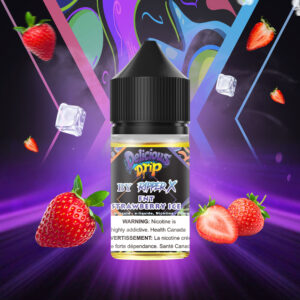 FNT Strawberry (20mg) Delicious Drip <b Style="color:red">(Tax Incl.)</b>