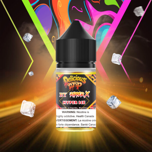 Hyper Ice (20mg) Delicious Drip <b Style="color:red">(Tax Incl.)</b>