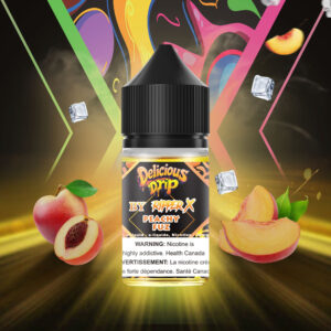 Peachy Fuz  (20mg) Delicious Drip <b Style="color:red">(Tax Incl.)</b>