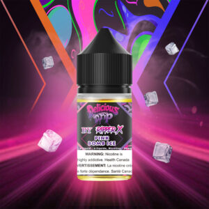 Pink Bomb Ice (20mg) Delicious Drip <b Style="color:red">(Tax Incl.)</b>