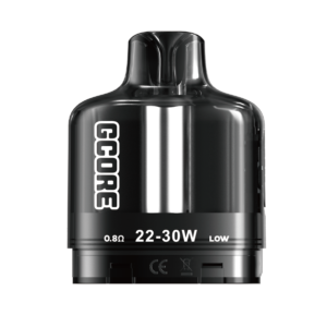 Gcore Refillable Pod 0.8-ohms (15ml)
