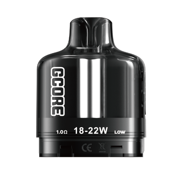 Gcore Refillable Pod 1.0-ohms (15ml)