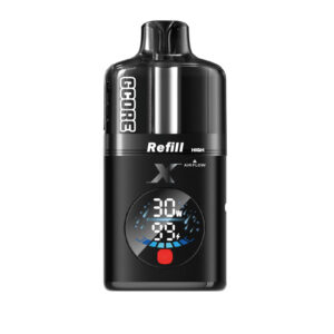 Black Gcore Refillable Pod Kit