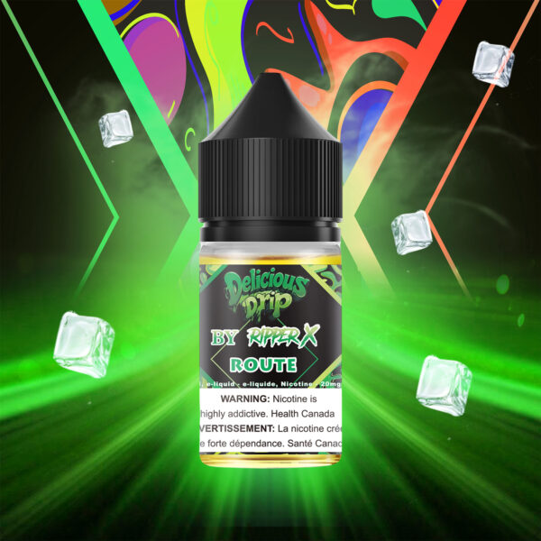 Route (20mg) Delicious Drip <b Style="color:red">(Tax Incl.)</b>