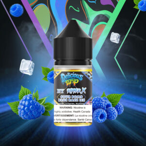 Bomb Blue Razz Ice (20mg) Delicious Drip <b Style="color:red">(Tax Incl.)</b>