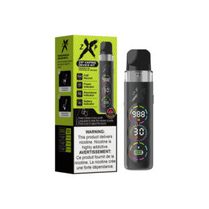 Black Zip X Device Kit