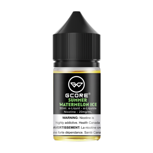 Summer Watermelon (20mg) E-Juices <b style="color:red">(Excise Tax Included)</b>