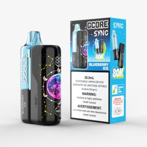 Blueberry Gcore Sync Kit (20ML) (20MG/ML) <b Style="color:red">(Tax Incl.)</b>