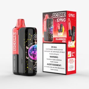 Classico Ice Gcore Sync Kit (20ML) (20MG/ML) <b Style="color:red">(Tax Incl.)</b>
