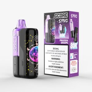 Frozen Grape Gcore Sync Kit (20ML) (20MG/ML) <b Style="color:red">(Tax Incl.)</b>