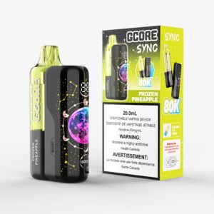 Frozen Pineapple Gcore Sync Kit (20ML) (20MG/ML) <b Style="color:red">(Tax Incl.)</b>