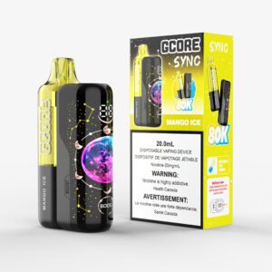 Mango Ice Gcore Sync Kit (20ML) (20MG/ML) <b Style="color:red">(Tax Incl.)</b>