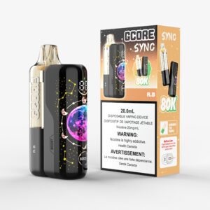 R.B Gcore Sync Kit (20ML) (20MG/ML) <b Style="color:red">(Tax Incl.)</b>