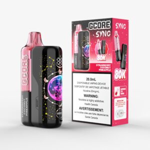 Strawberry Coconut Pineapple Gcore Sync Kit (20ML) (20MG/ML) <b Style="color:red">(Tax Incl.)</b>