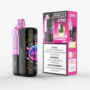 Strawberry Kiwi Gcore Sync Kit (20ML) (20MG/ML) <b Style="color:red">(Tax Incl.)</b>