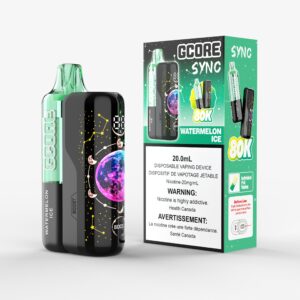 Watermelon Ice Gcore Sync Kit (20ML) (20MG/ML) <b Style="color:red">(Tax Incl.)</b>