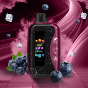 Blue Razz Runner 80K  <b Style="color:red">(Tax Incl.)</b>