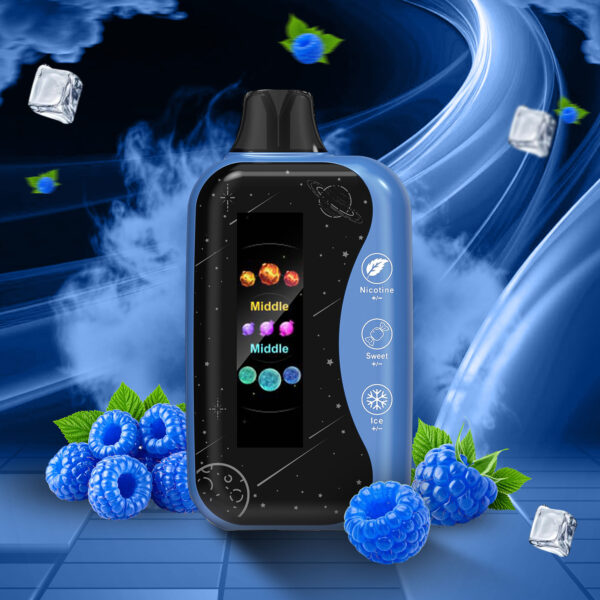 Blueberry Ice Runner 80K  <b Style="color:red">(Tax Incl.)</b>